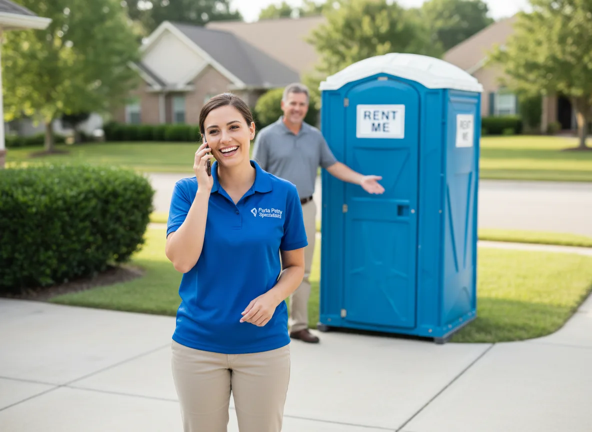 Portable Toilet Rental Fox River Grove, IL FAQs